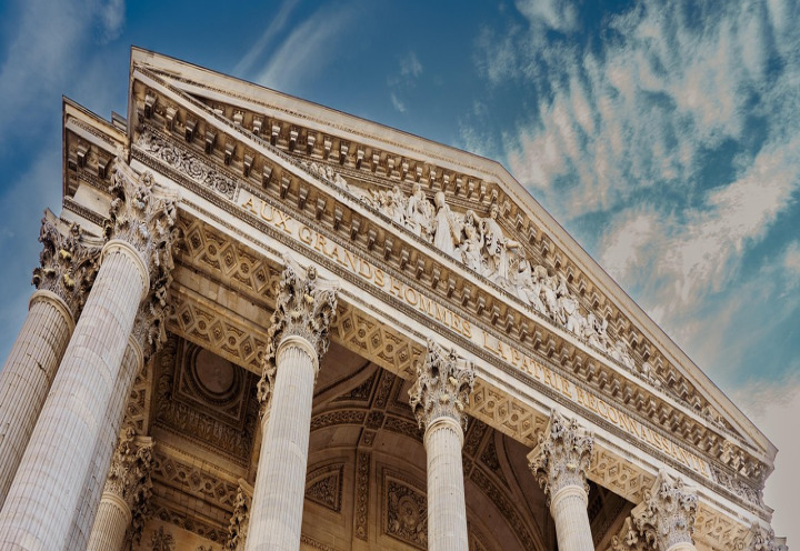 Community meeting hall